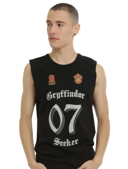 harry potter muscle tee harry potter muscle tee